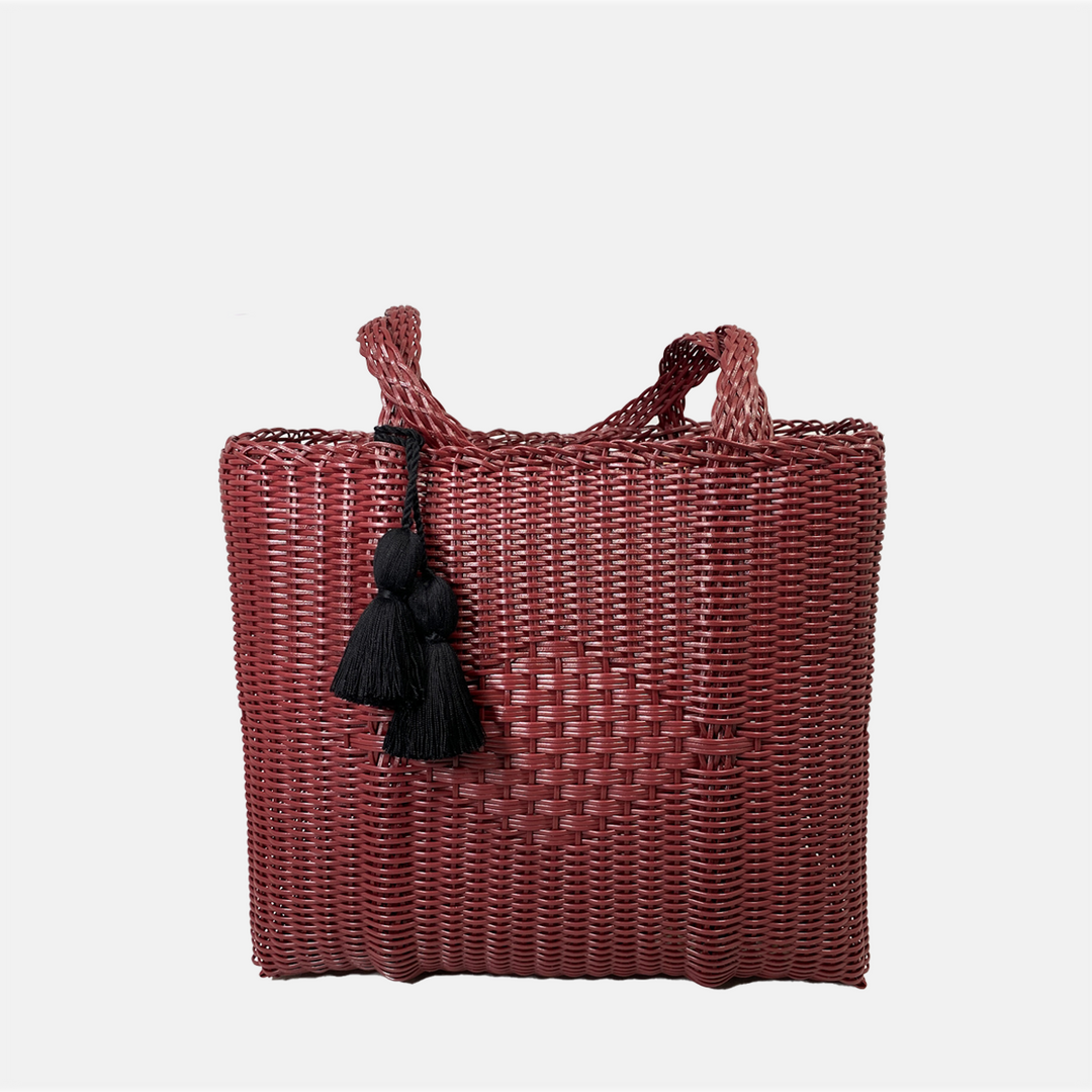 cesta tote ~ medium ~ solid