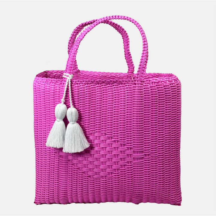 cesta tote ~ medium ~ solid