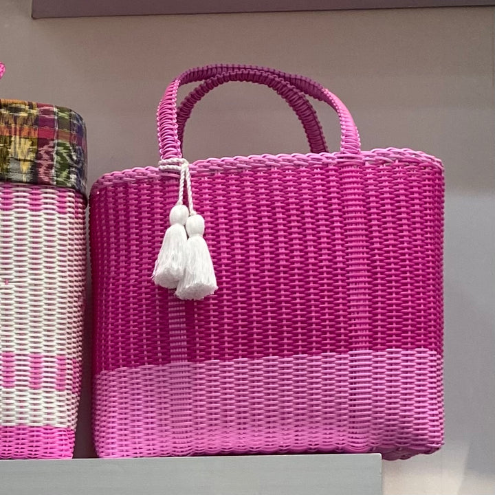 cesta tote ~ medium ~ tercera