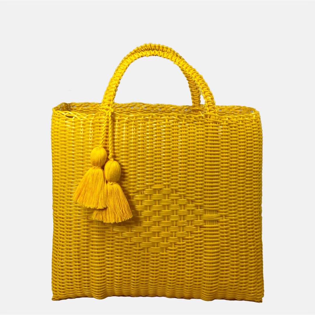 cesta tote ~ medium ~ solid
