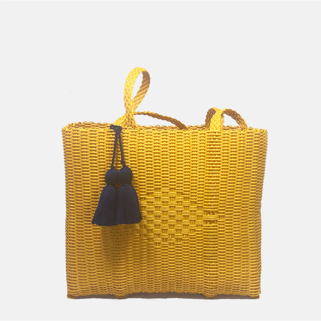 cesta tote ~ medium ~ solid