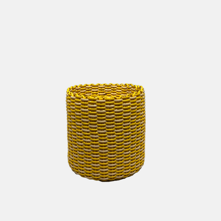 (wholesale) round 'catch all' / planters ~ interweave