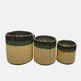 boxi planters ~ color bands