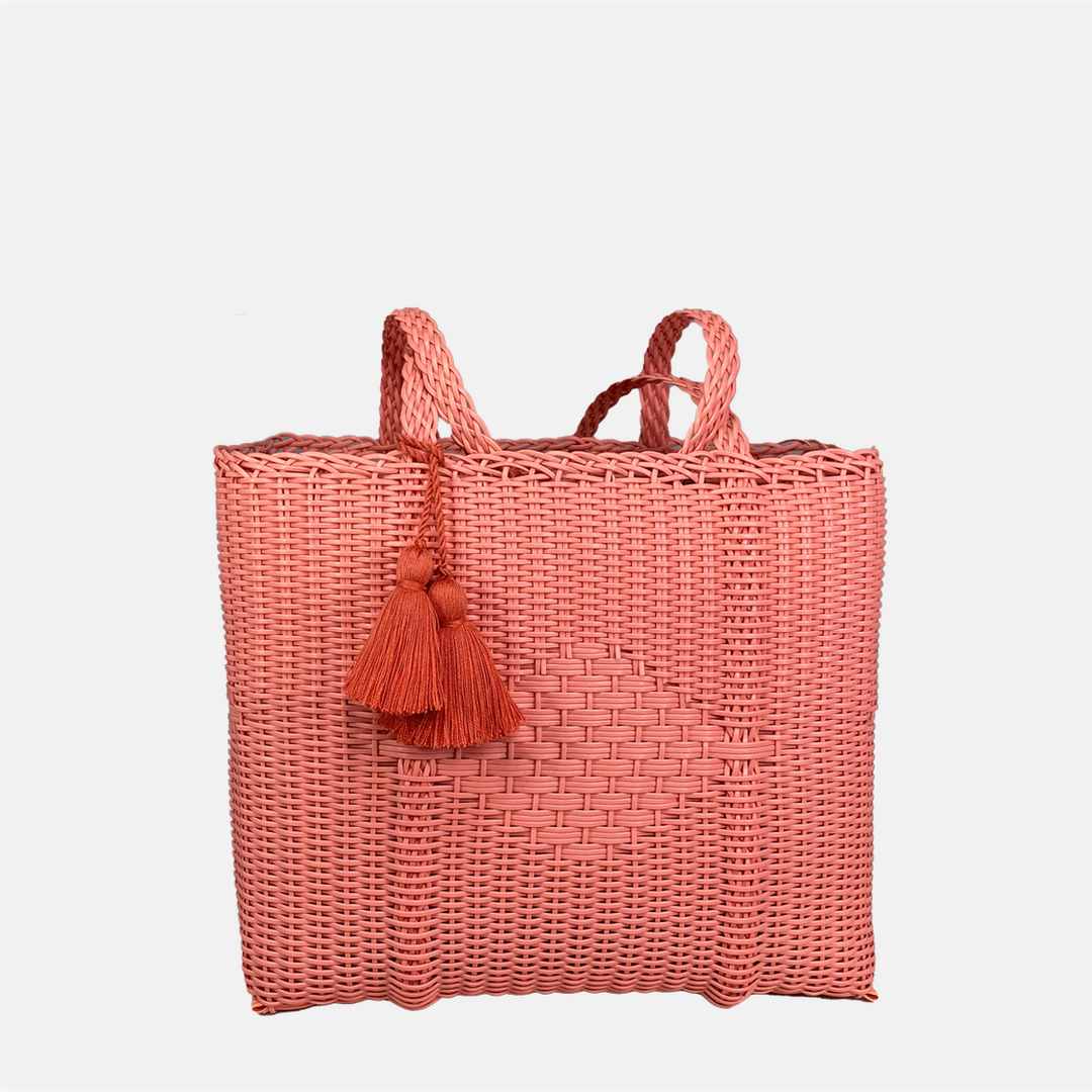 cesta tote ~ medium ~ solid