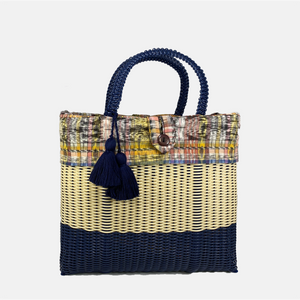 cesta tote ~ medium ~ tercera ~ lined